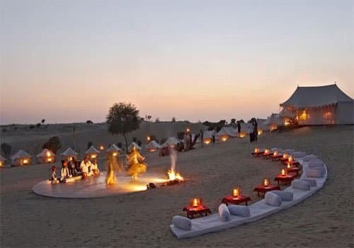 Royal Rajasthan Grand Tour (Jaipur - Jodhpur - Jaisalmer - Udaipur)