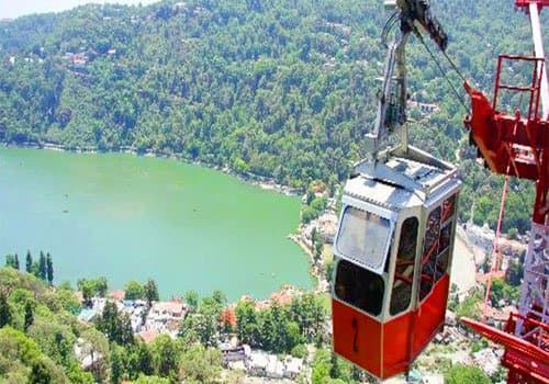 Kainchi Dham & Nainital taxi from Delhi NCR — 315 km via NH-9 & Kathgodam-Bhowali Ghat Road