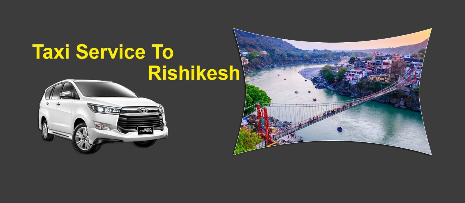 Haridwar Outstation Cab from Delhi NCR