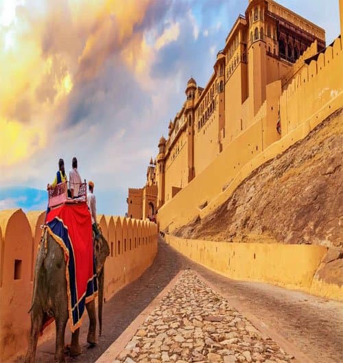 Delhi to Jaipur Tour Package (2 Days / 1 Night)